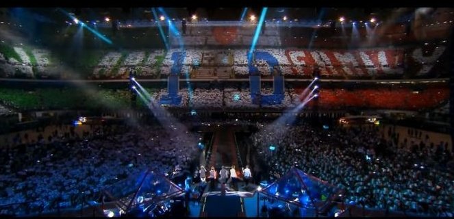 hufflepufftulip's tweet photo. the best day of my life 
28 july 2014 - San Siro Stadium, Milan https://t.co/IddfN3bXMr
