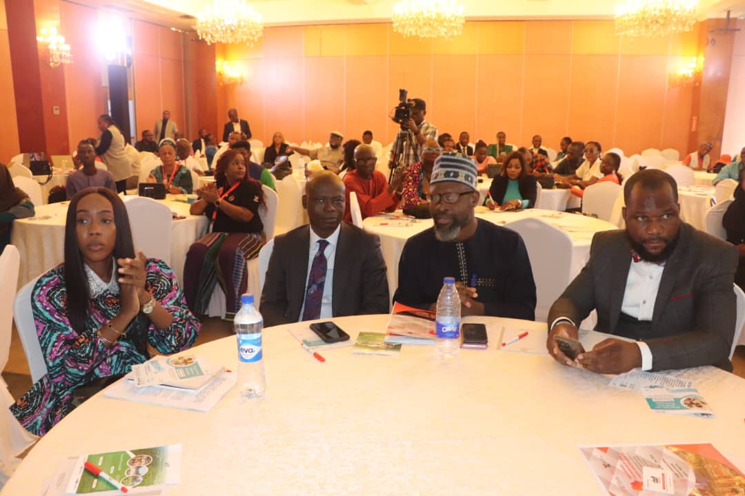 LSMOH's tweet photo. LAGOS STATE PUSHES TO BOLSTER AFRICA’S HEALTH SECURITY AS EXPERTS CALL FOR GREATER INVESTMENT, PUBLIC AWARENESS AT ONE HEALTH CONFERENCE

……Fashola, Abayomi Propose Bold Strategies to Address Health System Gaps

Read more... https://t.co/ZapanpG9GR

@followlasg @tundefashola https://t.co/WDE4AtRyS6