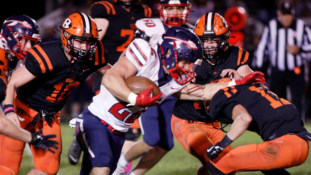 HerbieStrange's tweet photo. Waverly football plays at Indian Valley on Friday night in the regional quarterfinals. Here is a look at what the Braves bring to the table. https://t.co/cdYJMEnZ34 https://t.co/fvFwhBUjzO