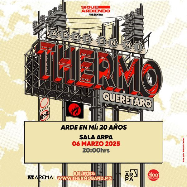 Queretarock Music tweet media