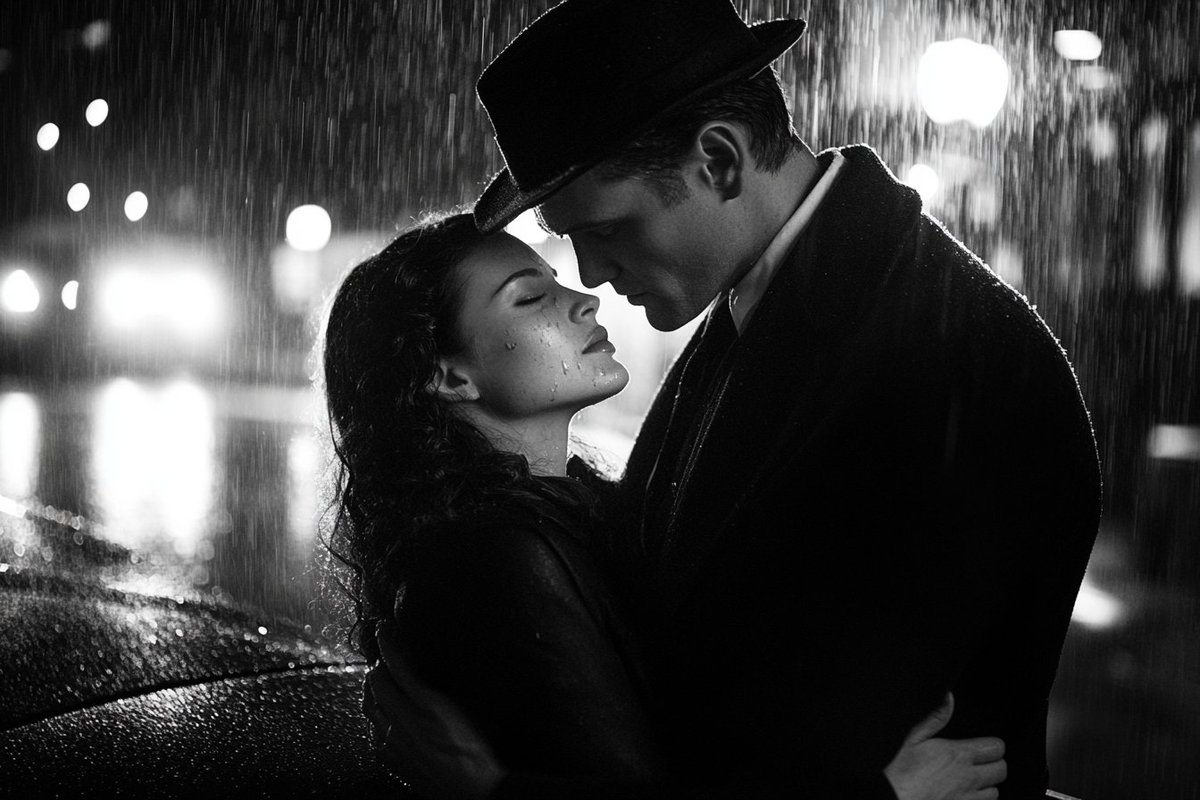 sergeluke's tweet photo. Memories of Rain (6) #JustLikeInFilms #rain #noir #TearsInTheRain https://t.co/n84Hz3tBOy