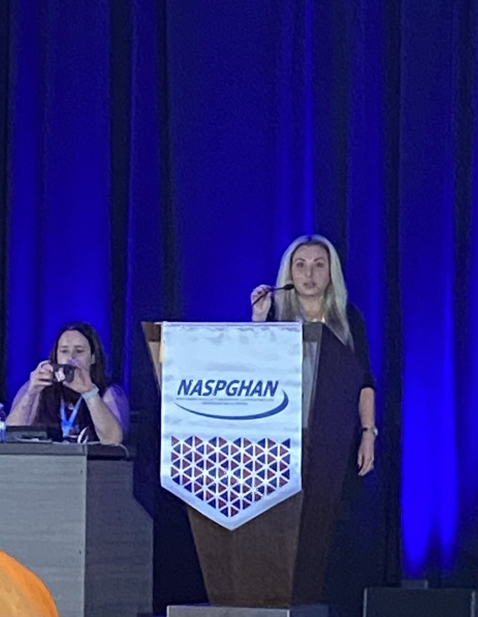 Nadia Ovchinsky, MD, MBA, FAASLD tweet media