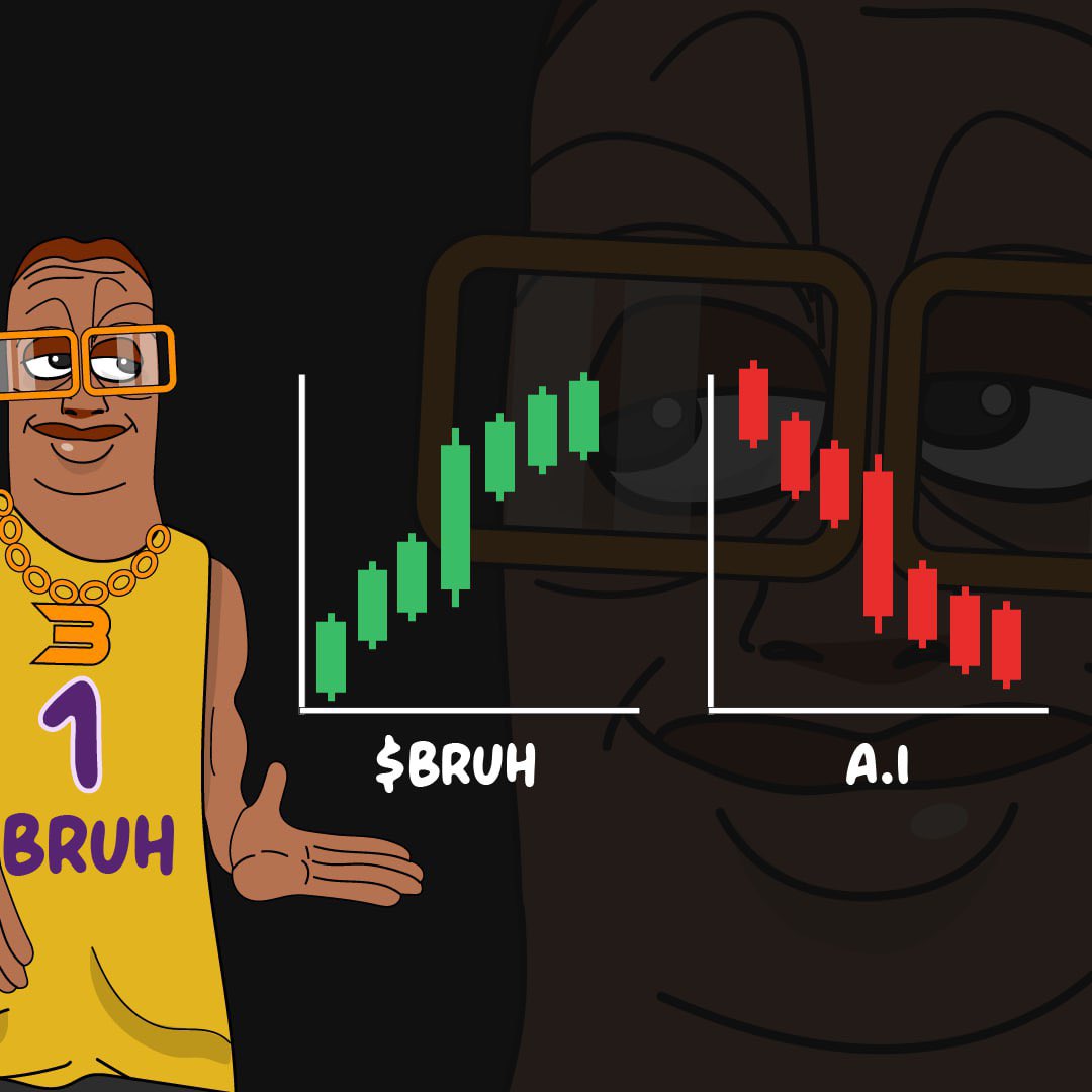 LfgAlecs's tweet photo. @austinahilton Bruhhhhhh the answer is simple ! Moon time 🌖 
$BRUH X: @Bruh_On_Solana

#Crypto #Blockchain #Bitcoin #Solana #DeFi #NFT #Altcoins #CryptoNews #HODL #Cryptocurrency #BRUH https://t.co/XAIv35drXq