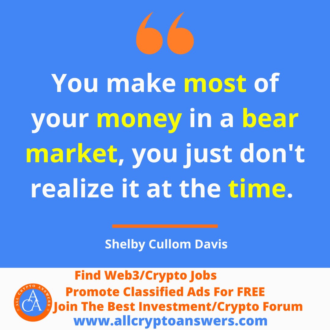 Allcryptoanswers- Best Crypto Forum and Job Board (@Allcryptoans) / Posts /  X