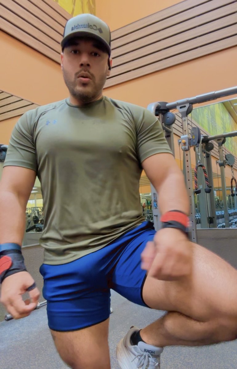 JavioArve's tweet photo. Gym time https://t.co/3F1zp3Lomt
