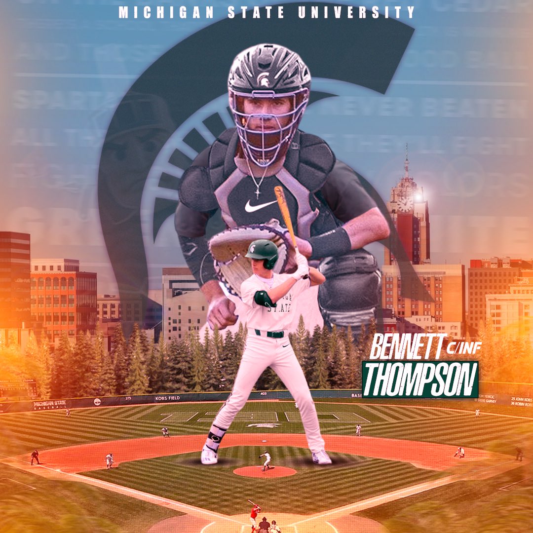 Bennett Thompson tweet media