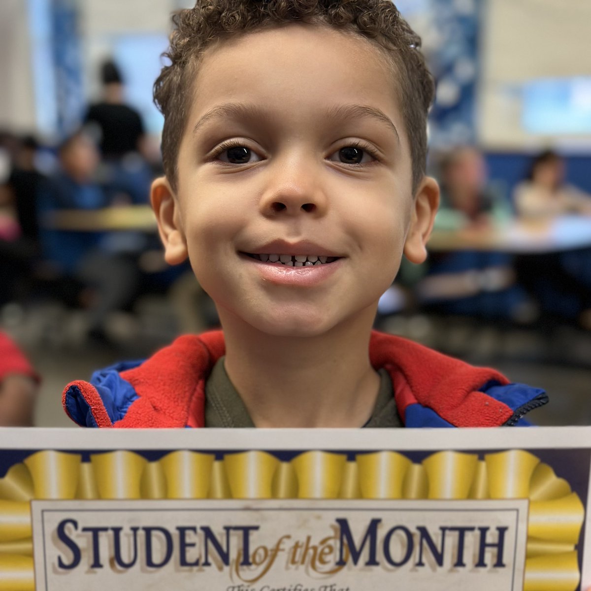 MoosElementary's tweet photo. 🎤Yesterday we had our IB “Learner of the Month” celebration. October’s Learner Profile Trait was “Risk Taker.” Congratulations to all of our winners! 🥇

Next month’s IB Learner Profile Trait is “Communicator.”
#MoosScholars #IBschool #maketheMoosamazing https://t.co/MP3oUgHLoO