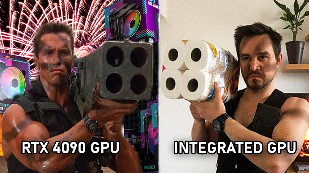 Vous pouvez encore jouer à League of Legends en 60fps Ultra 😅

#pcmr #pcmemes #gamingsetup
