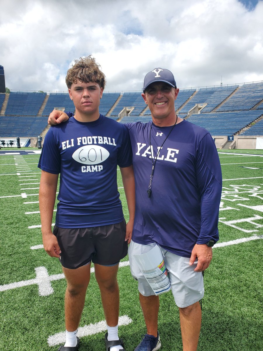 Chico.Jayden QB (@chico_jayden_qb) on Twitter photo Excited to be back <a href="/yalefootball/">Yale Football</a> this weekend to check out the school and game! <a href="/CoachRenoYale/">Tony Reno</a> <a href="/CoachOstrowsky/">Chris Ostrowsky</a> <a href="/AlexKurtzYale/">Alex Kurtz</a> <a href="/coachjjanderson/">Jay Anderson</a> @RollDogsRecruit <a href="/PHSColonelsFB/">Plantation Football</a> <a href="/DarrellStrongHC/">Darrell Strong</a> <a href="/am_6man/">Coach AM Haynes6⃣</a> <a href="/HBFATHLETES/">Darel Strong ΩΨΦ</a> <a href="/ChadSimmons_/">ChadSimmons</a> <a href="/DemetricDWarren/">Demetric D. Warren</a> <a href="/CustaviousP/">Custavious Patterson</a> <a href="/GunslingerBuzz/">Erik Buchinger</a> Excited to be back <a href="/yalefootball/">Yale Football</a> this weekend to check out the school and game! <a href="/CoachRenoYale/">Tony Reno</a> <a href="/CoachOstrowsky/">Chris Ostrowsky</a> <a href="/AlexKurtzYale/">Alex Kurtz</a> <a href="/coachjjanderson/">Jay Anderson</a> @RollDogsRecruit <a href="/PHSColonelsFB/">Plantation Football</a> <a href="/DarrellStrongHC/">Darrell Strong</a> <a href="/am_6man/">Coach AM Haynes6⃣</a> <a href="/HBFATHLETES/">Darel Strong ΩΨΦ</a> <a href="/ChadSimmons_/">ChadSimmons</a> <a href="/DemetricDWarren/">Demetric D. Warren</a> <a href="/CustaviousP/">Custavious Patterson</a> <a href="/GunslingerBuzz/">Erik Buchinger</a>