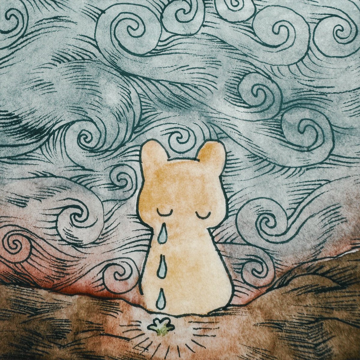 annalaura_art's tweet image. I wish I was a better storyteller to make sense of tragedy. I anchor myself to this: love is not just a sentiment, it is the birthplace of change. We are stronger, smarter and more resilient than hate and hopelessness.