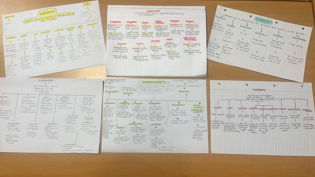 Pershore High School tweet media