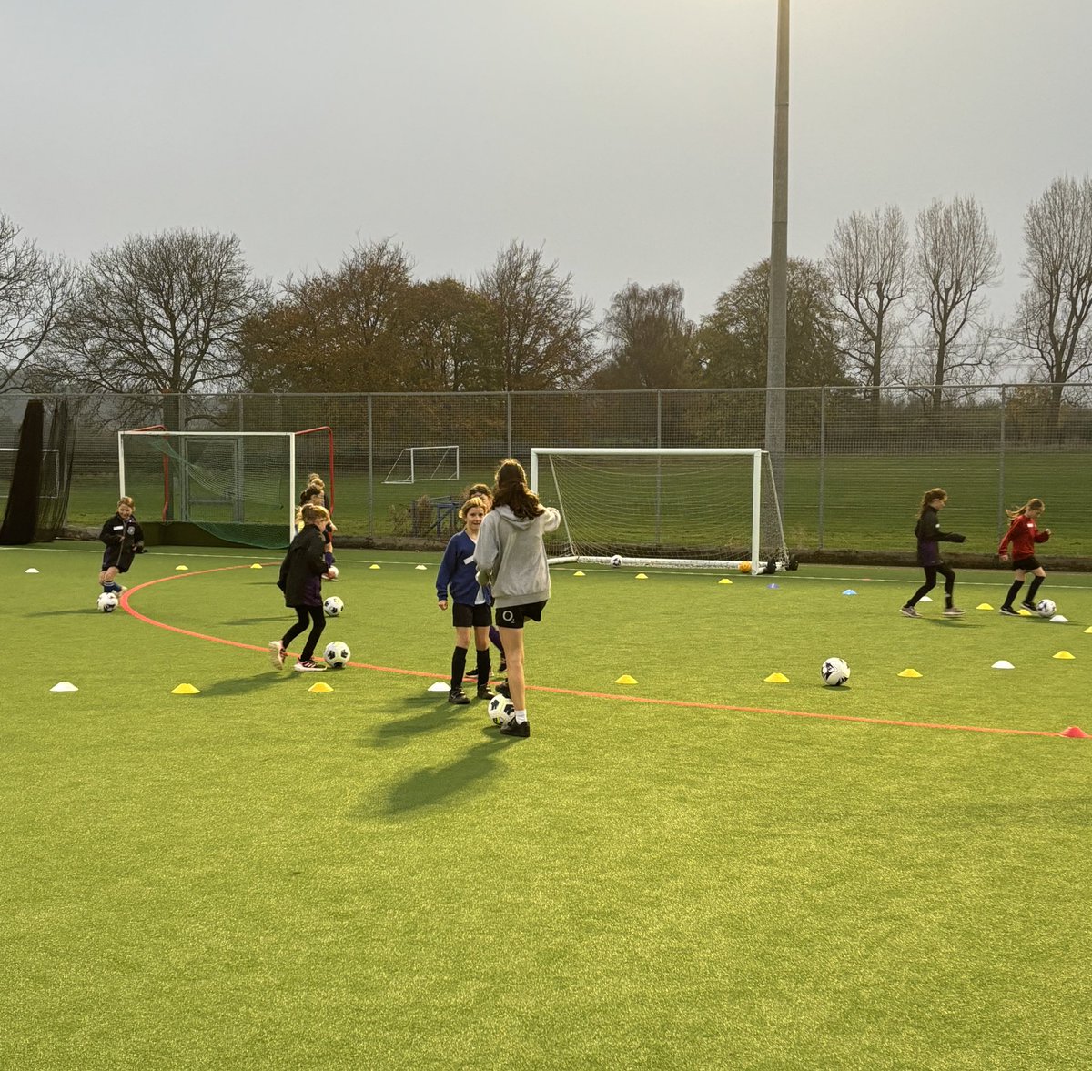 North Dorset SGO (@northdorset_sgo) on Twitter photo So much fun at the Sherborne girls football festival today. Year 5 & 6 girls from across the Sherborne family primary schools came together for fun, football and plenty of laughter and smiles. โฝ๏ธ๐ #thisgirlcan #BGFSP #equalaccess #topbins Big thanks to <a href="/GryphonSchool/">The Gryphon School</a> for hosting So much fun at the Sherborne girls football festival today. Year 5 & 6 girls from across the Sherborne family primary schools came together for fun, football and plenty of laughter and smiles. โฝ๏ธ๐ #thisgirlcan #BGFSP #equalaccess #topbins Big thanks to <a href="/GryphonSchool/">The Gryphon School</a> for hosting