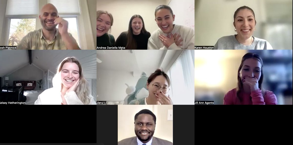 PhDinSPED's tweet photo. Day made —we had the incredible opportunity to speak with Dr. Richard Foxx about the concept of behavioral artistry. It was a fantastic experience to connect directly with such a prominent figure in the field! #myphdexperience #gogreen

https://t.co/55RwISAZPK https://t.co/eYWc8gb3mY