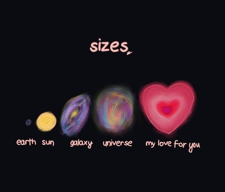 _mymsg's tweet image. My love for you.