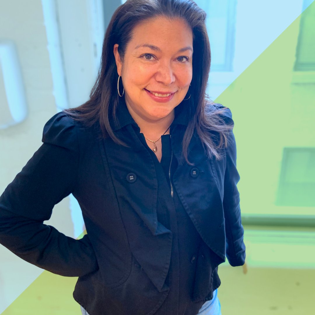 NYUSPS's tweet image. Over the next few days we'll celebrate some of our remarkable first-generation students throughout the @NYUSPS community for First-Generation College Celebration Day, including Monica Estrada, who is @NYUSPS's Senior Director of Conferences &amp;amp; Events.
#WeAreSPS #FirstGenForward