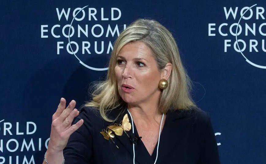 EVERYONE affiliated with W.E.F.  should be removed from any position of power and immediately prosecuted for treason.