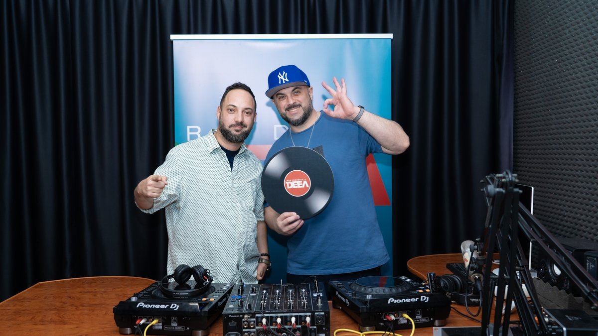 radiodeea's tweet image. Rokco ZFR, Shar-K - We Be Clubbin&apos; Radio Show ep.6 ∆ Minimal Deep Tech House youtube.com/live/cUTo6xqgf…