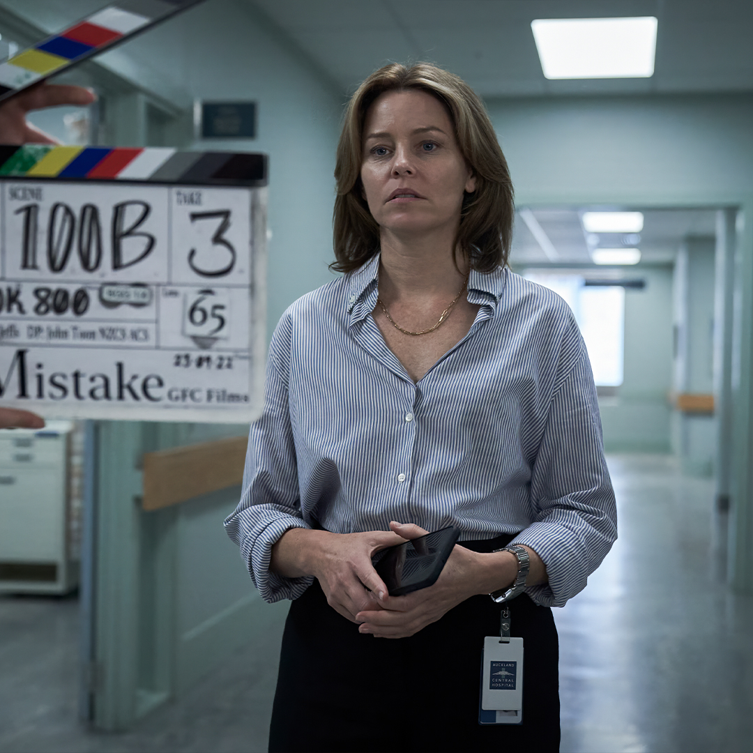 QuiverDistrib's tweet image. Behind the scenes of Christine Jeffs' #AMistake with stars @ElizabethBanks and #MickeySumner

NOW AVAILABLE wherever you buy or rent movies.

📷 : Nicola Dove