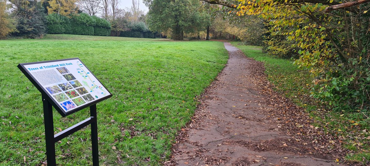 Friends of Trittiford Mill Pool and Park (@trittifordpark) on Twitter photo We're pleased to share that we've replaced the damaged information board and had a new one installed at another entrance to the park! Thanks to <a href="/BhamCityCouncil/">Bham City Council</a> Neighbourhood Action Co-ordination Small Grants Programme and to <a href="/OurSceneCIC/">OurSceneCIC</a> We're pleased to share that we've replaced the damaged information board and had a new one installed at another entrance to the park! Thanks to <a href="/BhamCityCouncil/">Bham City Council</a> Neighbourhood Action Co-ordination Small Grants Programme and to <a href="/OurSceneCIC/">OurSceneCIC</a>