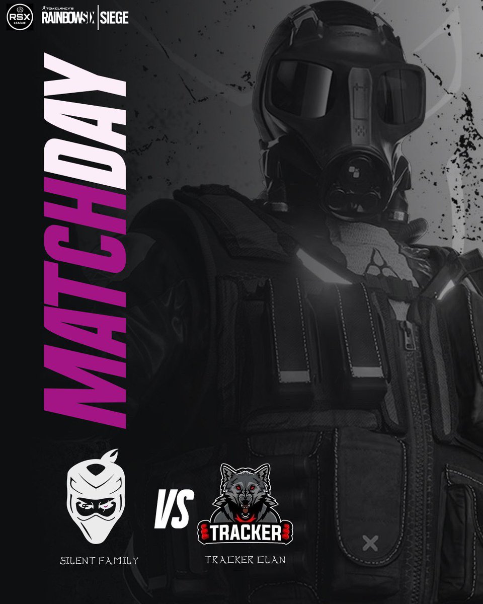 Second match de la ligue minor ce soir !
On va chercher le 2-0 😎🔥

#SilentFamily🥷