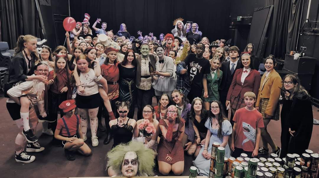 Pershore High School tweet media