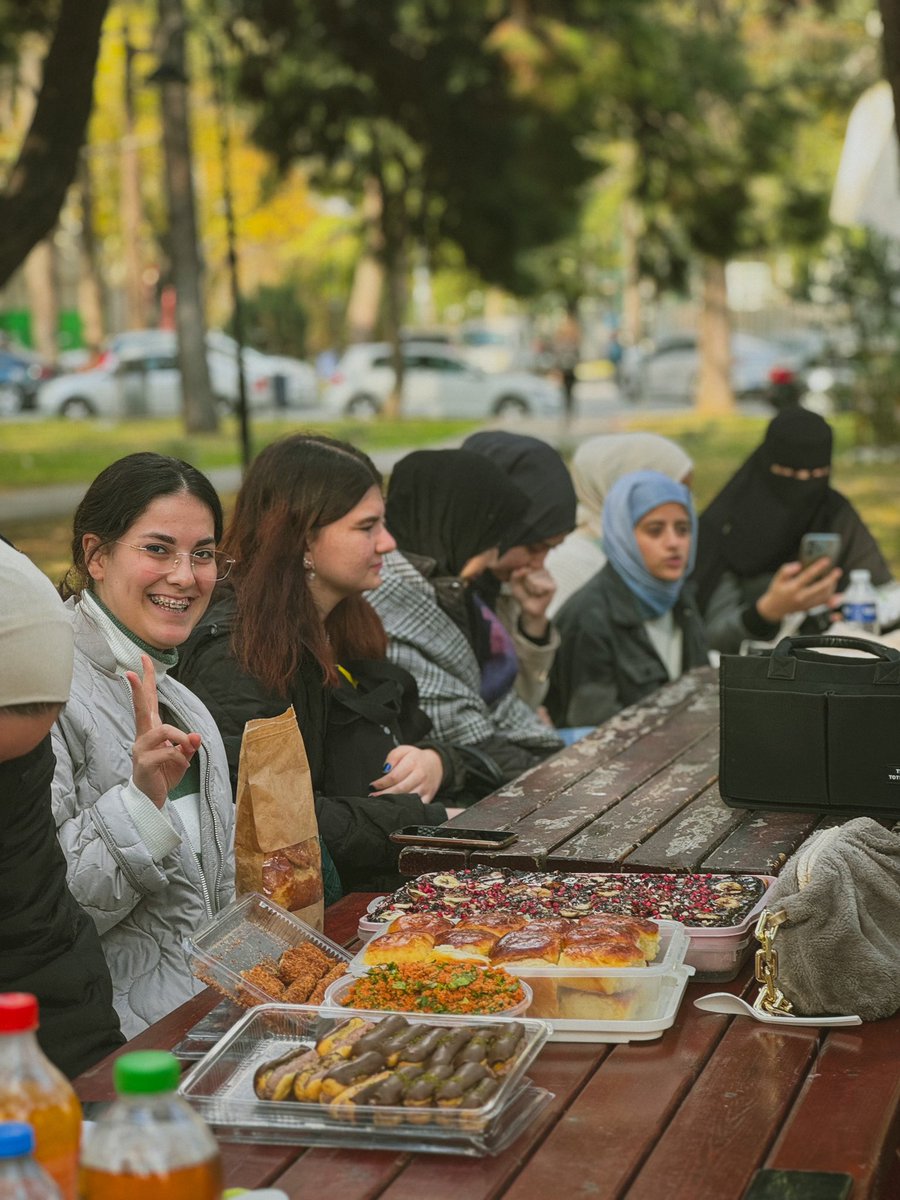Dodet ailesi olarak yeni üyelerimizle açık havada harika bir tanışma buluşması gerçekleştirdik! Sıcak sohbetler, yeni dostluklar ve keyifli anılarla dolu bir gün oldu. 🧡 Bir sonraki etkinlikte buluşmak üzere!