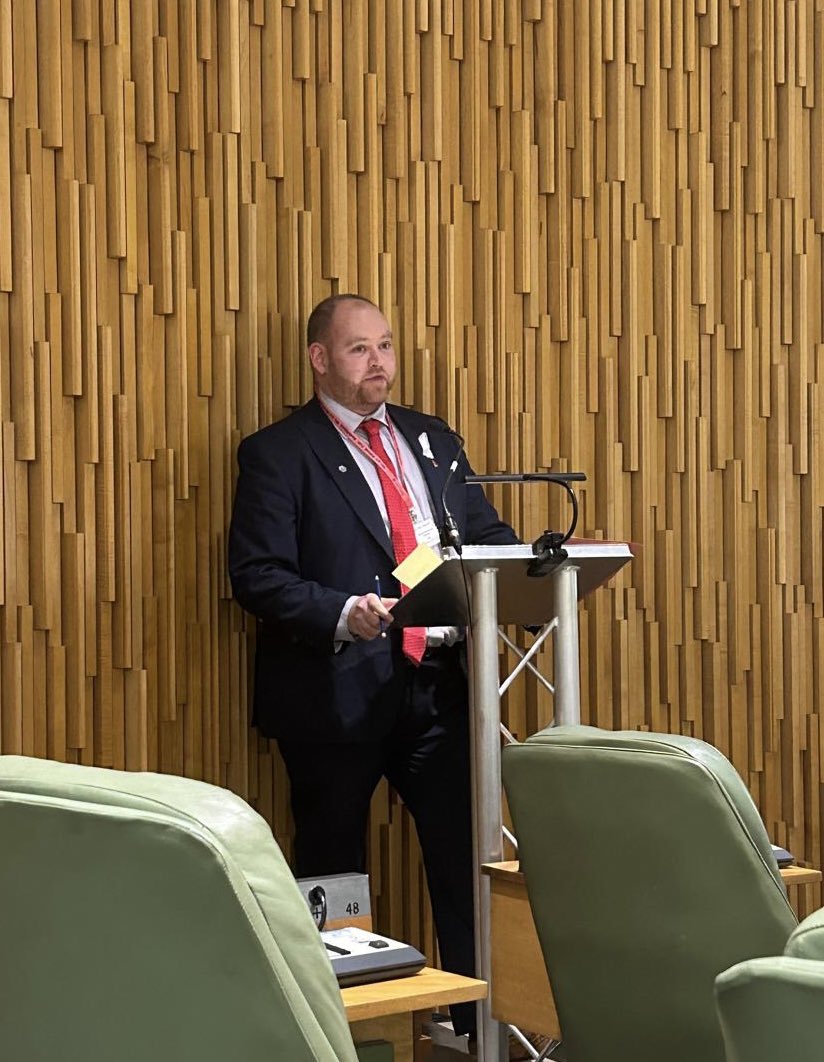Proud to present my first report of Cabinet Membet for Economy, Jobs and Skills at Newcastle City Council. 

Spoke and took questions on work to secure investment, skills &amp; training, supporting cooperatives, high street regeneration, the living wage, welfare rights &amp; R&amp;D funding