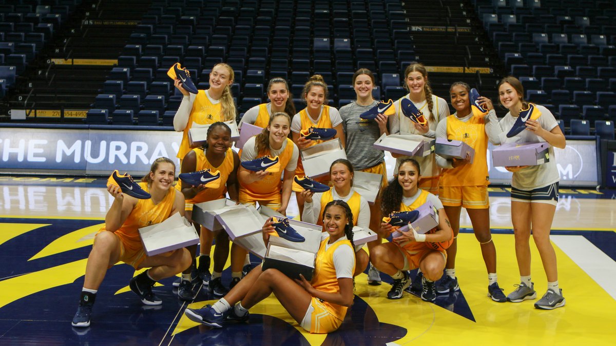 Murray State Women's Basketball tweet media