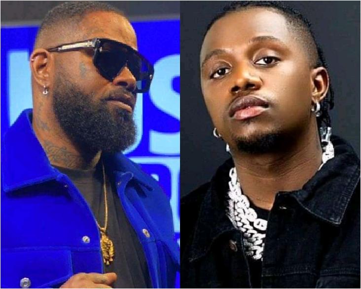 Musique : Ferre Gola en featuring avec le chanteur tanzanien Rayvanny pour son single "Mobondo"

allokinculture.com/2024/11/07/mus…