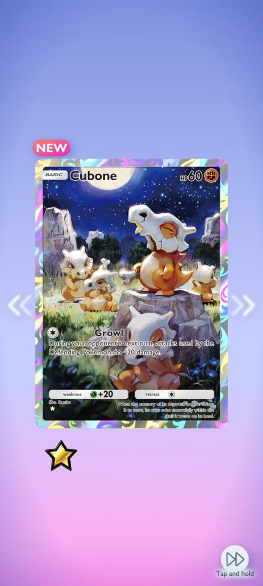 CuboneP's tweet photo. Good day
#cubone https://t.co/MK6TzIPs9i