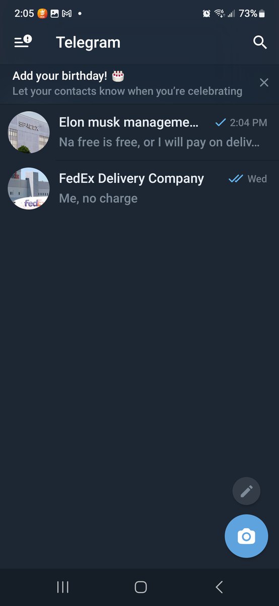 Lee06272480's tweet photo. @elonmusk You keep trying to give me free car but I gotta pay shipping https://t.co/3vgokzveuA