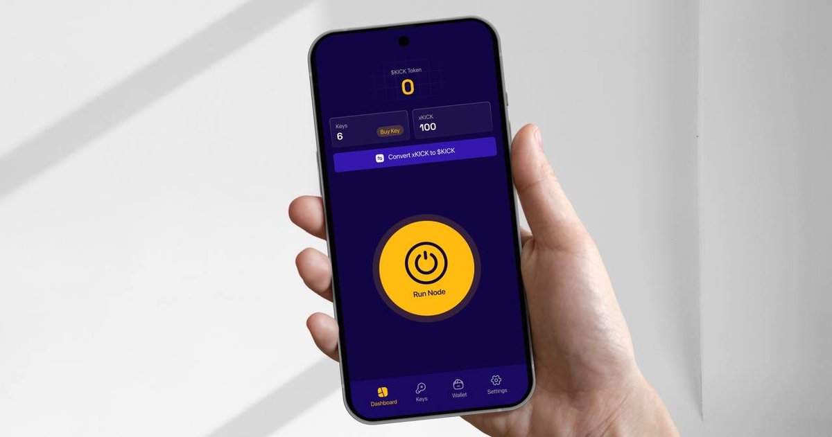 Jazzmine_eth's tweet image. 🌟 XForge Presale Ending Soon

Be one of the first to own a phone that earns. Only $299 presale with bonus nodes left. 

Grab it here: xprotocol.org/xforge/preorde…

#DePIN #XForge #Crypto
