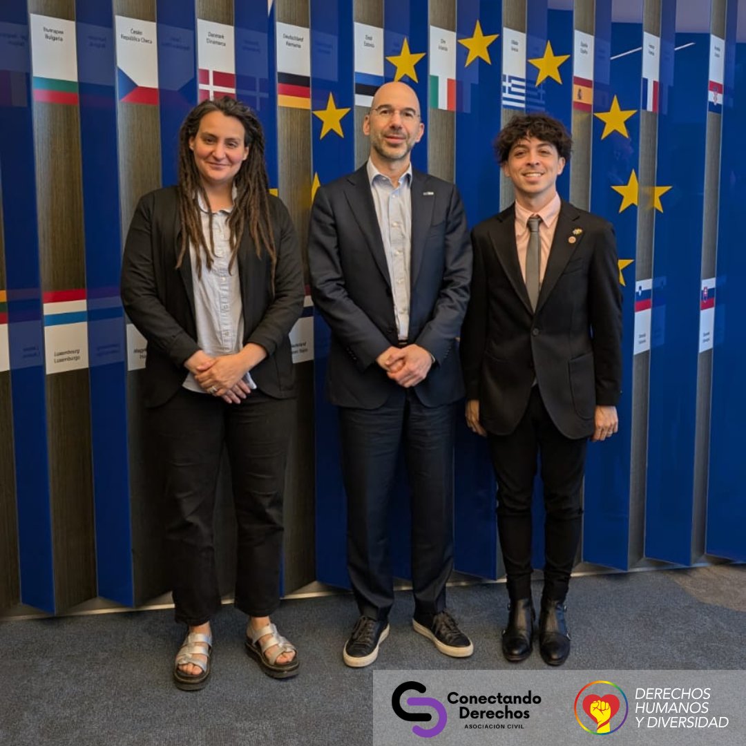 Conectando Derechos tweet media