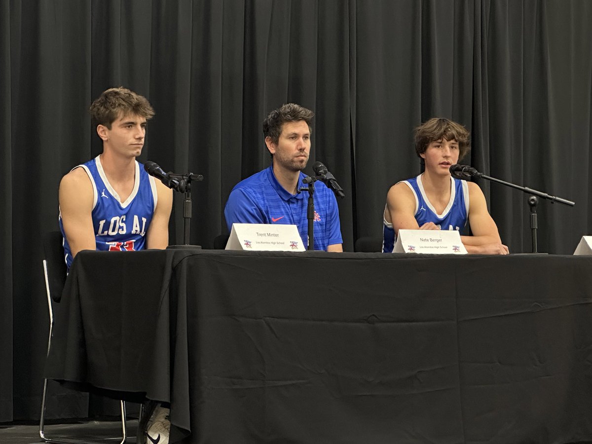 Tarek Fattal (@tarek_fattal) on Twitter photo Los Alamitos.
This is a team to keep an eye on that returns around 4k points from last season w/ a ton of experience.
Griffins are taking on big-time programs this year in Notre Dame, Centennial, St. Pius, Redondo Union, Inglewood, and is in Platinum Div. in <a href="/ClassicAtDamien/">The Classic at Damien</a>. Los Alamitos.
This is a team to keep an eye on that returns around 4k points from last season w/ a ton of experience.
Griffins are taking on big-time programs this year in Notre Dame, Centennial, St. Pius, Redondo Union, Inglewood, and is in Platinum Div. in <a href="/ClassicAtDamien/">The Classic at Damien</a>.