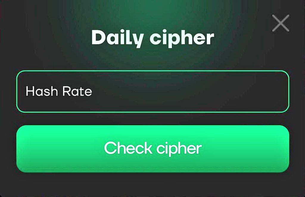 AlchemyAirdrops's tweet photo. ๐ธFrogFarm Daily Cipher
๐๏ธ7 November 2024
๐ฆด Code: Hash Rate
๐Bot link: https://t.co/uLKcUhDdMq
Like ๐ this post to stay updated.
Retweet โป๏ธ to share with your crypto crew.
Follow ๐ซ for daily crypto challenges & airdrops.
#FrogFarm #FrogFarmCipher #Frog #frogcode #CryptoAirdrop #PuzzleTime #CryptoGames #blum #tapswapcodes #major #major #blum #tapswapcodes #tapswapdailycode #CATS #CATIAIRDROP #NEWAIRDROP #Crypto #CATSlisting #BYBIT #BNB #ETH #btcwex #MEMEFI #MEME #ZAAR