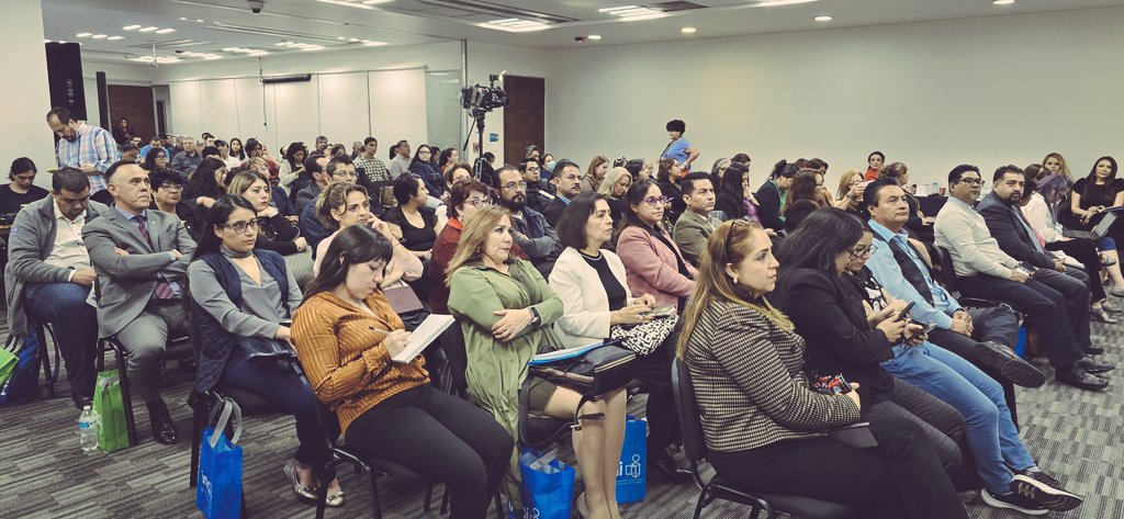 Gestión Documental y Archivos INAI tweet media
