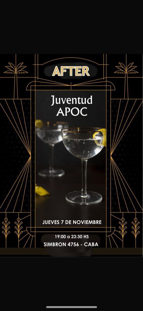 JApocAgcba's tweet photo. Hoy la juventud APOC AGCBA se pica 😁🥳 https://t.co/EFNS0Oqbd3