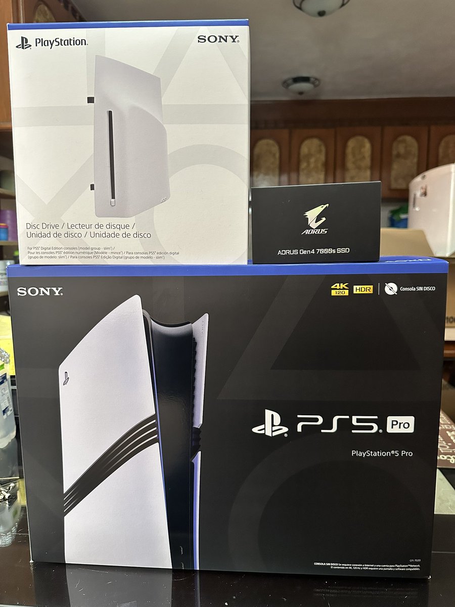 Por fin llegó!!!
Lo voy a disfrutar como no tienen idea!!!