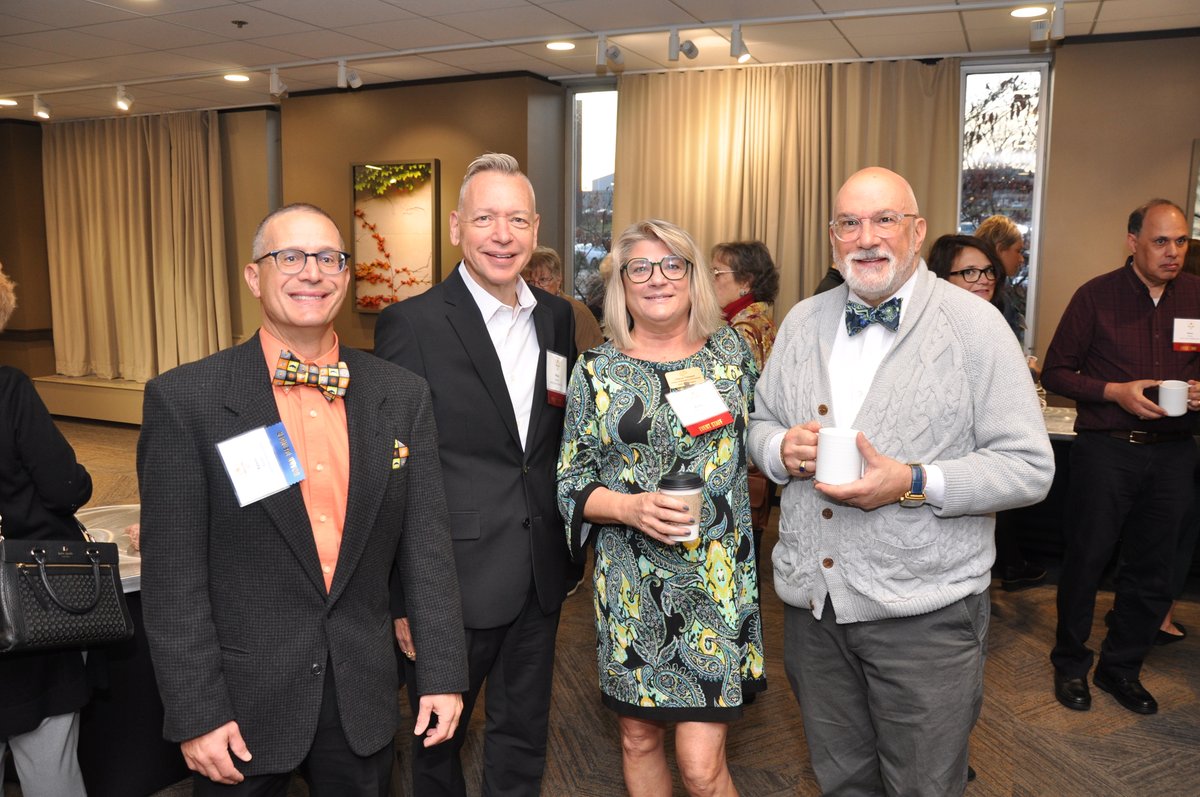 Last week Timberline was proud to support Notre Dame Health Care 2024 Annual Fall Event.  As the incoming Board Chair, Kevin Kozak, our Vice President of Design, presented several awards and honors. Recognizing so many people supporting Notre Dame's mission was a pleasure.