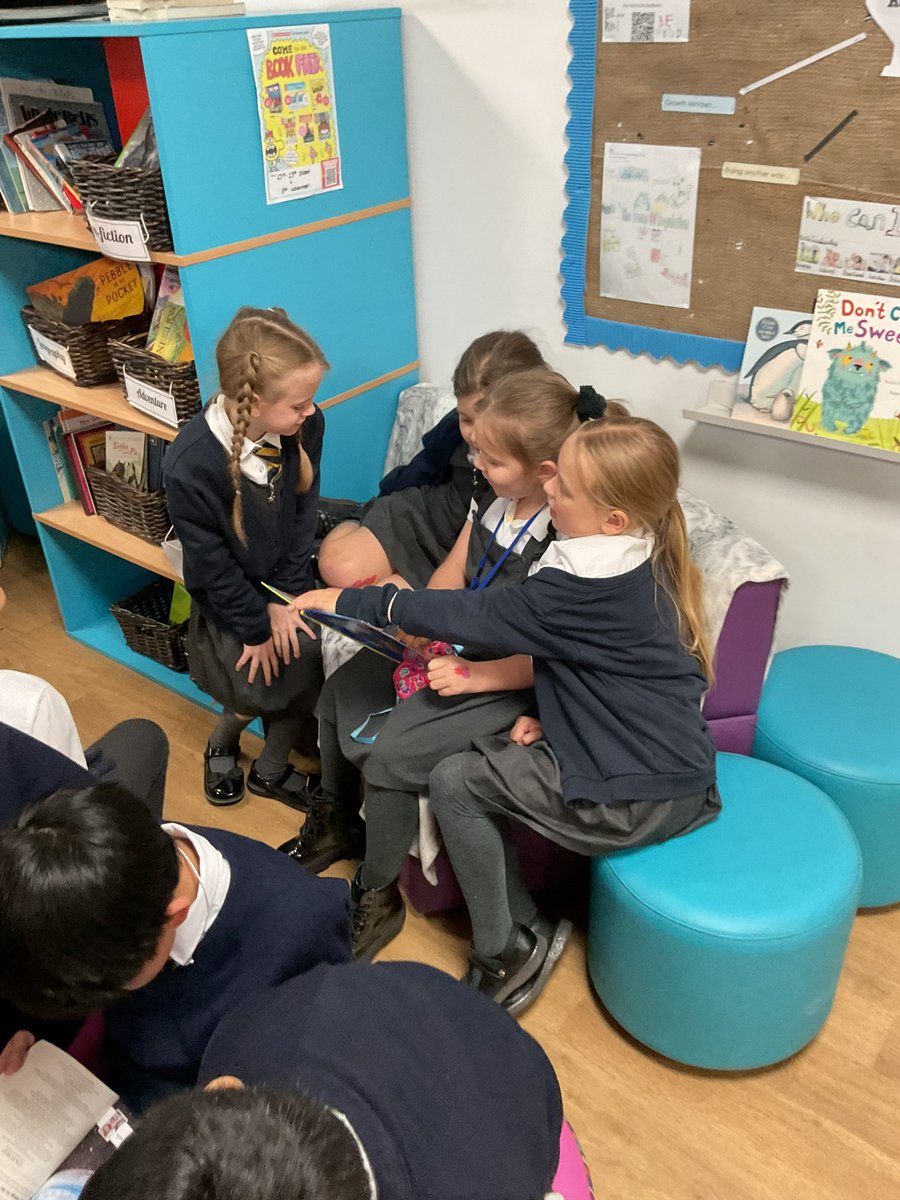 Y4T at Croxteth Primary School tweet media