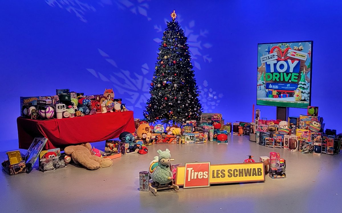 FOX 12 Oregon tweet media