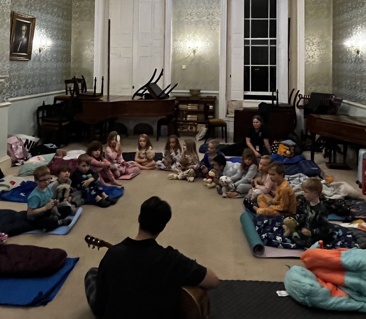 Outdoor Ed tweet media