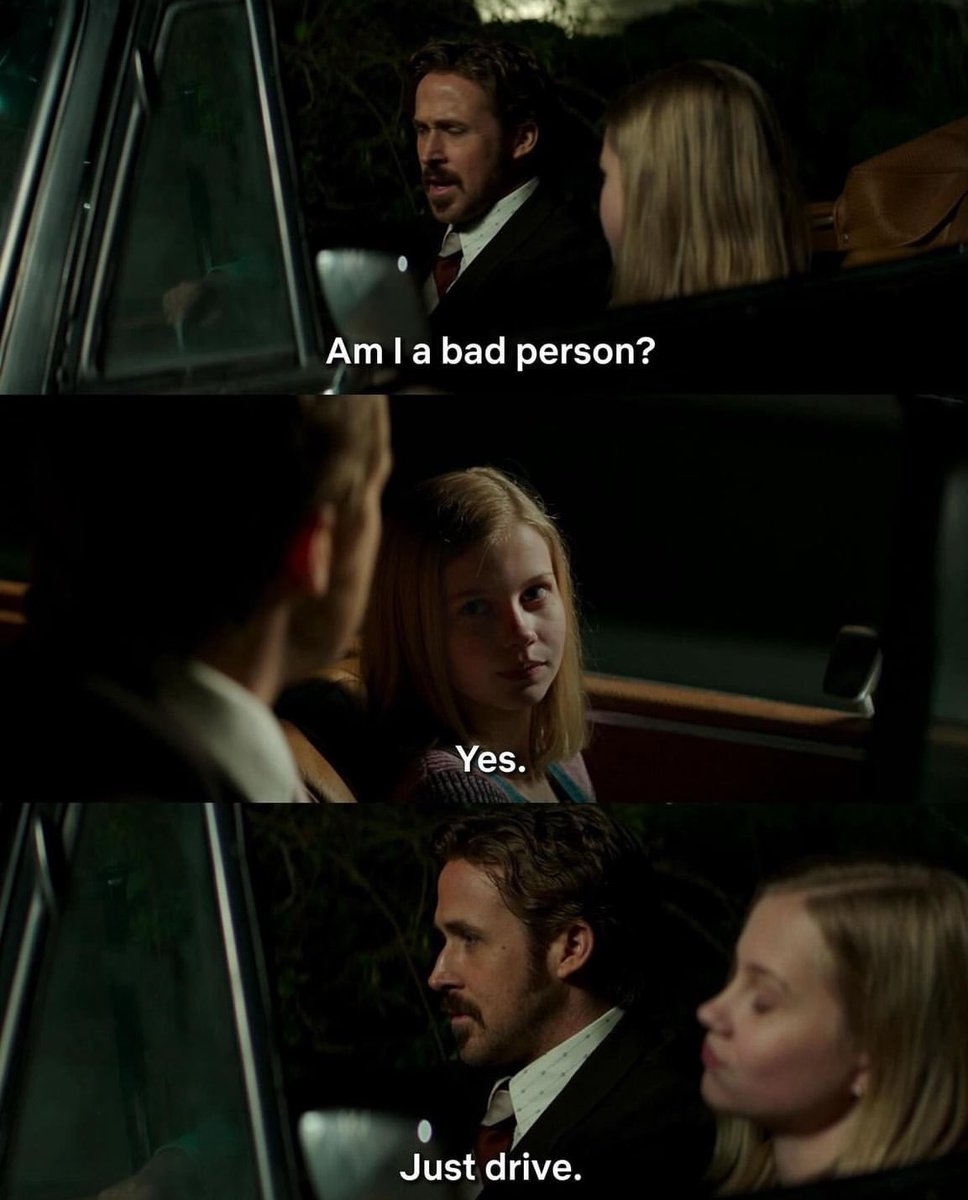 Just Give Us the Sequel