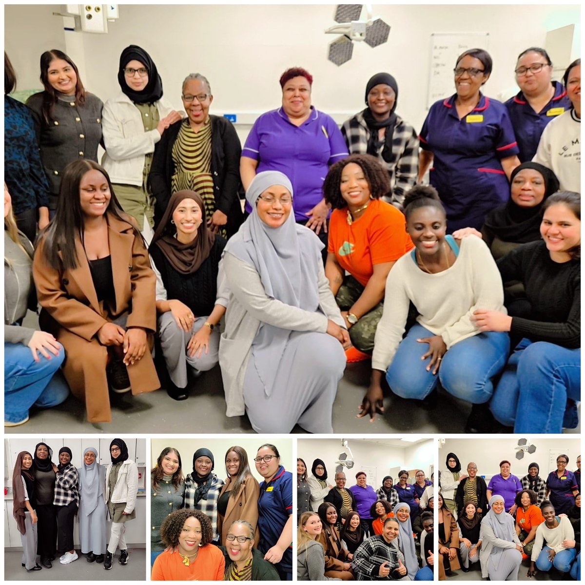 RLHSurgery (@surgeryrlh) on Twitter photo πππ Another successful Team day!!Also a lovely way of welcoming our new starters!!! Well done Team #team-bonding #teamwork <a href="/NHSEngland/">NHS England</a> <a href="/NHSBartsHealth/">Barts Health</a> <a href="/NHSEnglandLDN/">NHS London</a> <a href="/LouisonNatoya/">Natoya Louison</a> πππ Another successful Team day!!Also a lovely way of welcoming our new starters!!! Well done Team #team-bonding #teamwork <a href="/NHSEngland/">NHS England</a> <a href="/NHSBartsHealth/">Barts Health</a> <a href="/NHSEnglandLDN/">NHS London</a> <a href="/LouisonNatoya/">Natoya Louison</a>