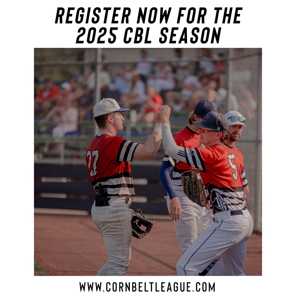 Corn Belt League tweet media