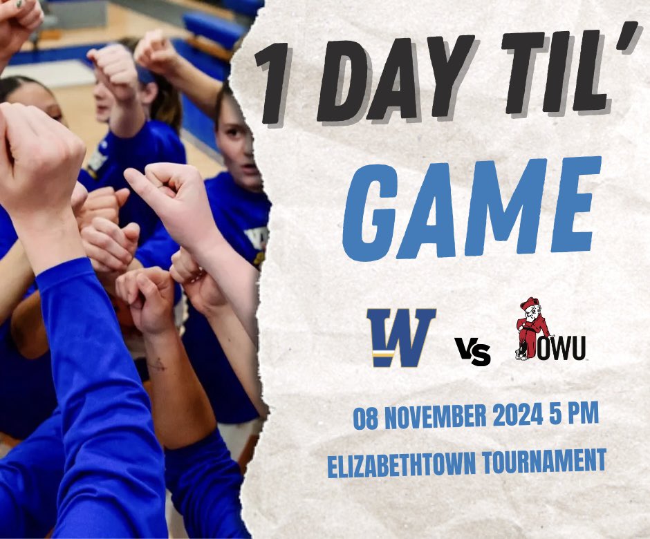 Tomorrow is... GAME DAY!! Tip off is at 5 pm at the Elizabethtown tournament #GoPride🦁