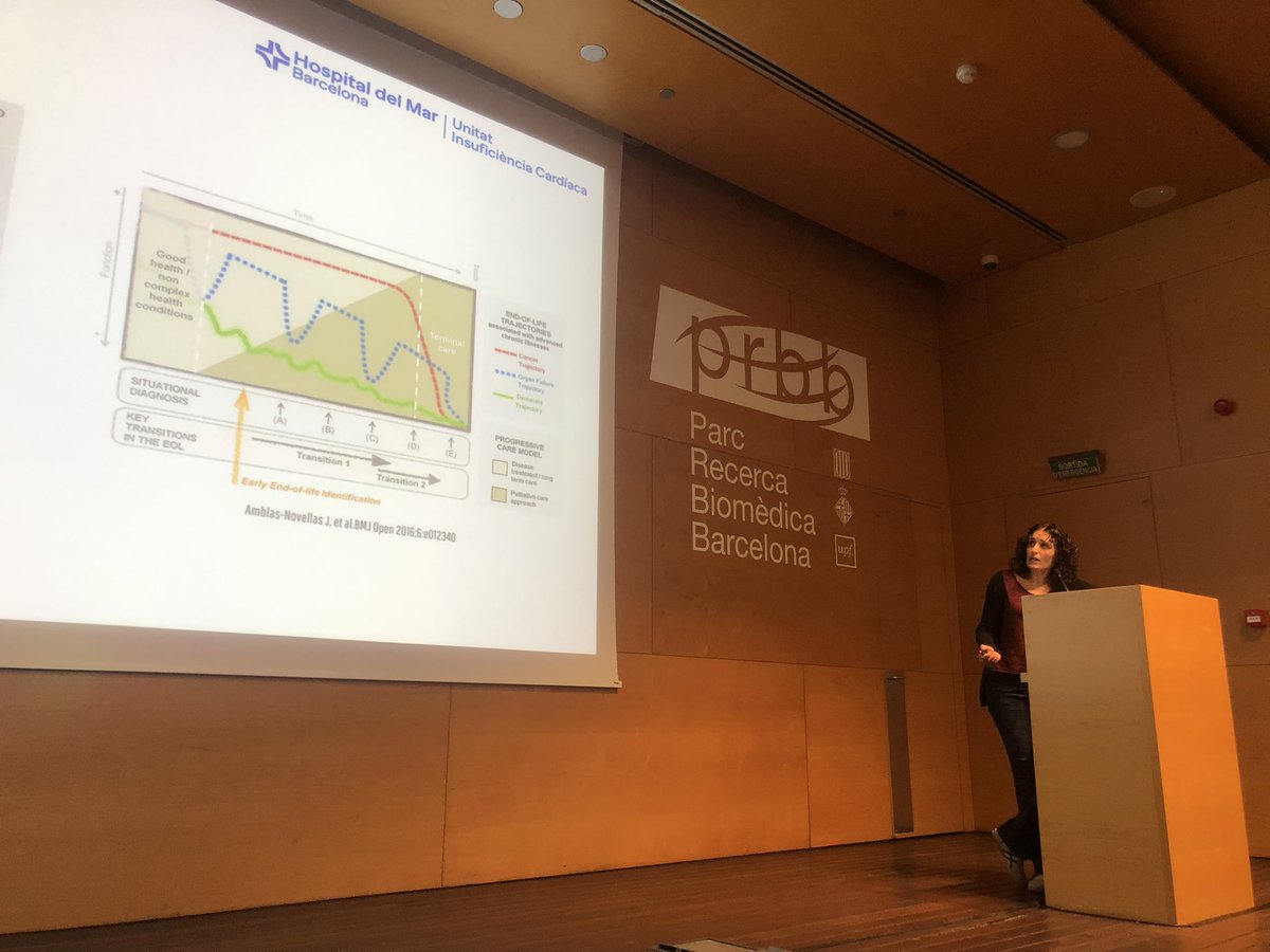 Sandra Valdivielso (@s_valdivielso) on Twitter photo <a href="/hospitaldelmar/">Hospital del Mar</a> <a href="/the_prbb/">Biomedicina BCN</a> <a href="/beavaquerizo/">Beatriz</a> <a href="/miguelcainzos23/">Miguel Cainzos-Achirica</a> <a href="/salutcat/">Salut</a> <a href="/primariaicscat/">Atenció Primària i a la Comunitat de l'ICS</a> Gran jornada amb gran èxit d’assistència.
Remarcar les grans ponències d’infermeria pel seguiment del pacient amb IC, des del maneig a primària fins a l’acompanyament en el final de vida.
<a href="/hospitaldelmar/">Hospital del Mar</a> <a href="/hospitaldelmar/">Hospital del Mar</a> <a href="/the_prbb/">Biomedicina BCN</a> <a href="/beavaquerizo/">Beatriz</a> <a href="/miguelcainzos23/">Miguel Cainzos-Achirica</a> <a href="/salutcat/">Salut</a> <a href="/primariaicscat/">Atenció Primària i a la Comunitat de l'ICS</a> Gran jornada amb gran èxit d’assistència.
Remarcar les grans ponències d’infermeria pel seguiment del pacient amb IC, des del maneig a primària fins a l’acompanyament en el final de vida.
<a href="/hospitaldelmar/">Hospital del Mar</a>