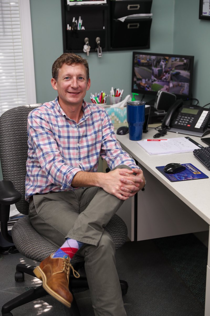 Our alumni are pharmacy leaders. Leaders like Tripp Logan (Pharm.D. '02), recipient of the 2024 NCPA Willard B. Simmons Independent Pharmacist of the Year Award. For more than 20 years, Tripp has been dedicated to advancing independent pharmacy practice. Congratulations Tripp!