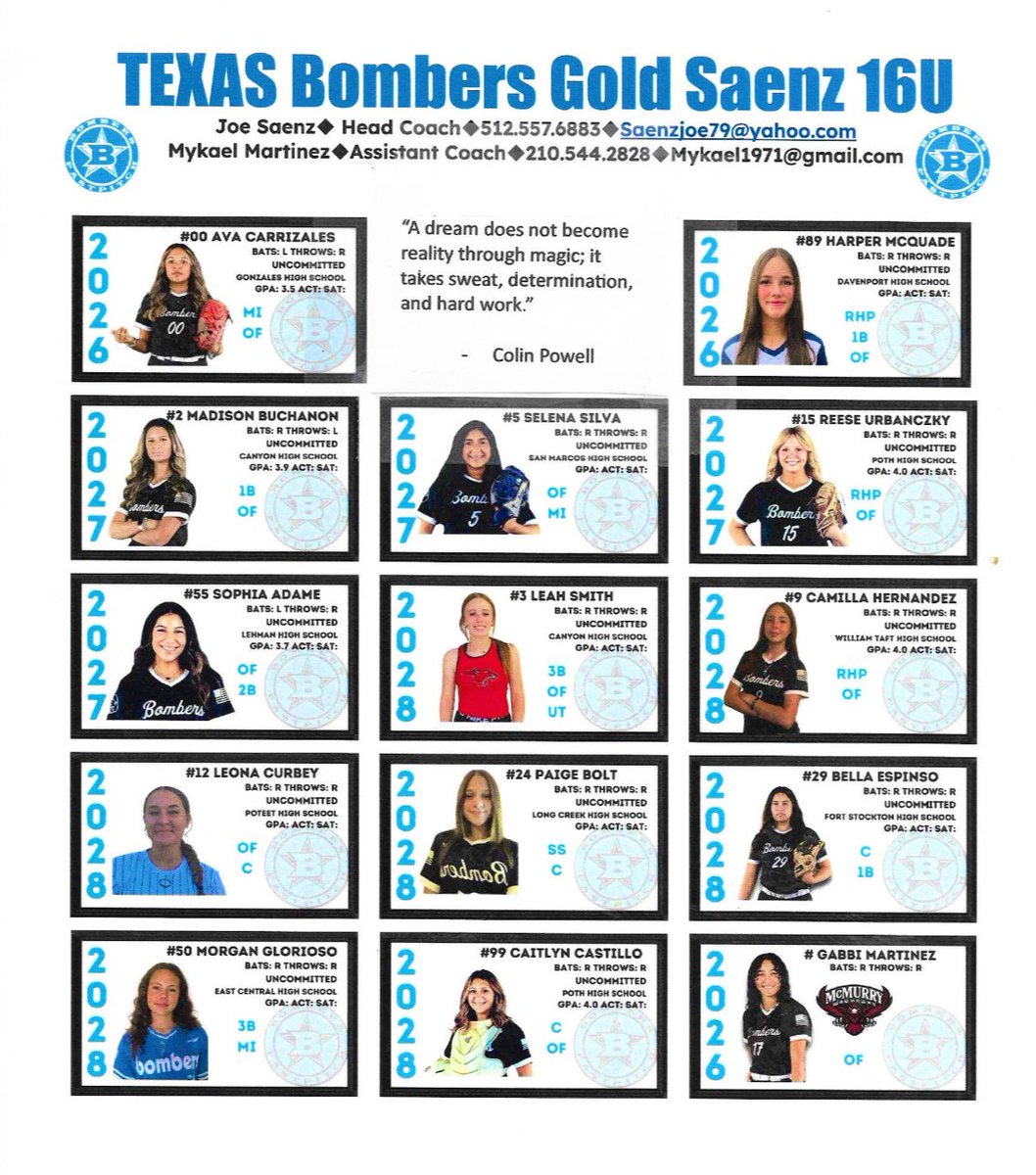 BombersGoldSaenz16u tweet media