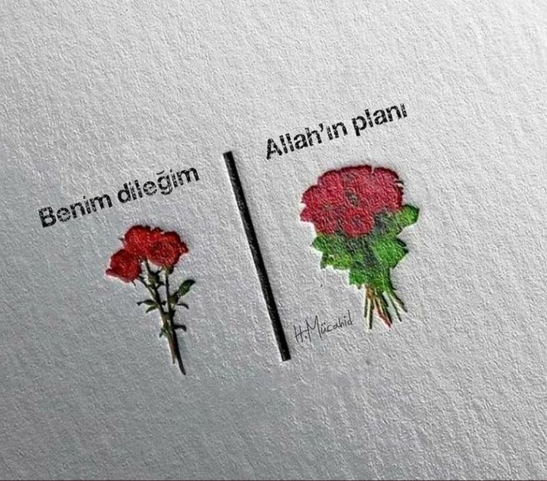 Birbirini tamamlar. Yeterki niyetler halis inancımız tam olsun.